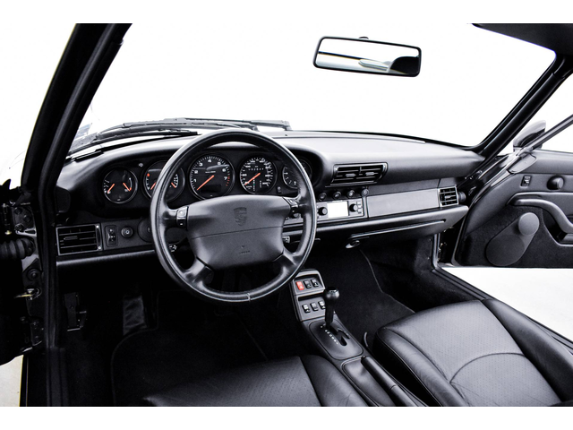Porsche 993 Carrera - автомобили, коли, обяви за нови и употребявани 14