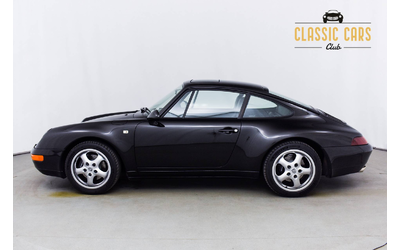 porsche-993-carrera - 1