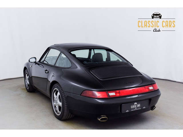 Porsche 993 Carrera - автомобили, коли, обяви за нови и употребявани 31