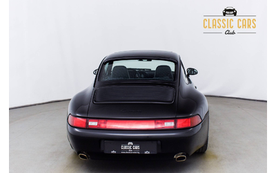 Porsche 993 Carrera - автомобили, коли, обяви за нови и употребявани 32