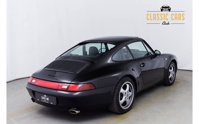 Porsche 993 Carrera - автомобили, коли, обяви за нови и употребявани 33