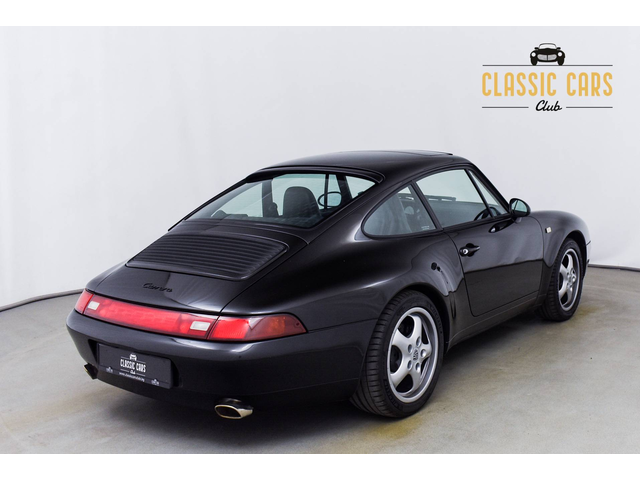 Porsche 993 Carrera - автомобили, коли, обяви за нови и употребявани 33