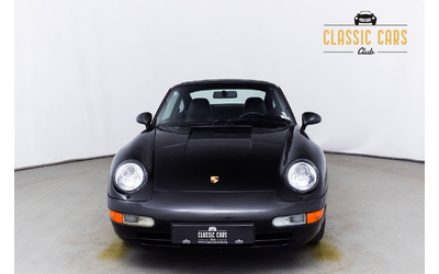 Porsche 993 Carrera - автомобили, коли, обяви за нови и употребявани 6