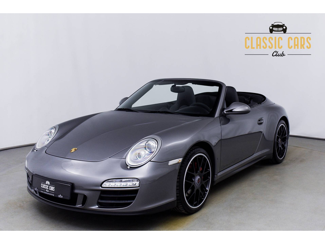 Porsche 997 Carrera 4 GTS - автомобили, коли, обяви за нови и употребявани 0