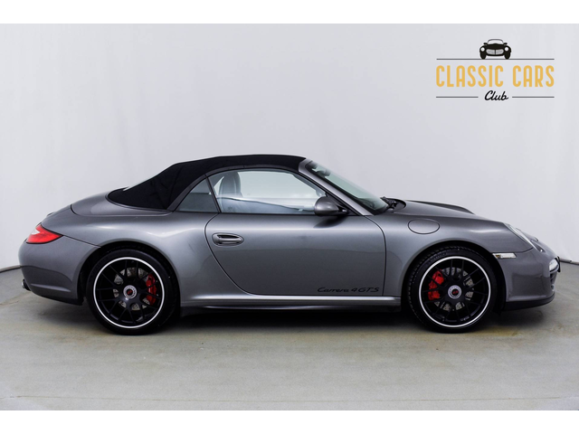 Porsche 997 Carrera 4 GTS - автомобили, коли, обяви за нови и употребявани 10