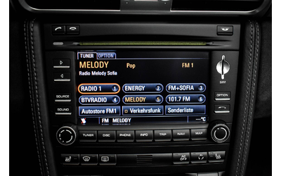 Porsche 997 Carrera 4 GTS - автомобили, коли, обяви за нови и употребявани 12