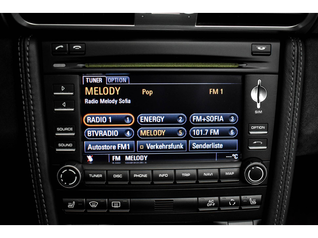 Porsche 997 Carrera 4 GTS - автомобили, коли, обяви за нови и употребявани 12