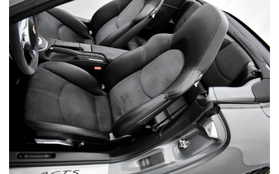 Porsche 997 Carrera 4 GTS - автомобили, коли, обяви за нови и употребявани 21