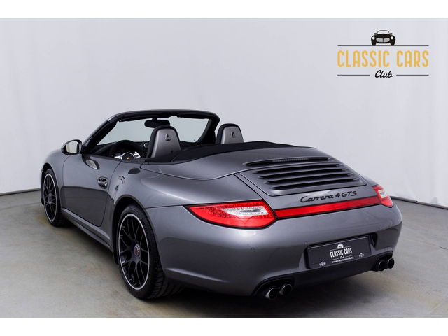 Porsche 997 Carrera 4 GTS - автомобили, коли, обяви за нови и употребявани 26