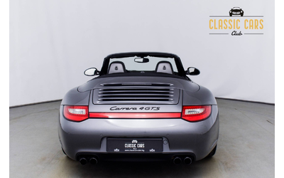 Porsche 997 Carrera 4 GTS - автомобили, коли, обяви за нови и употребявани 27