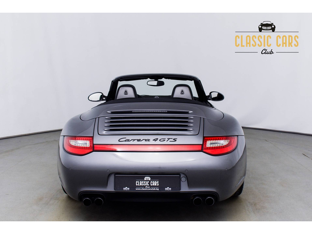 Porsche 997 Carrera 4 GTS - автомобили, коли, обяви за нови и употребявани 27