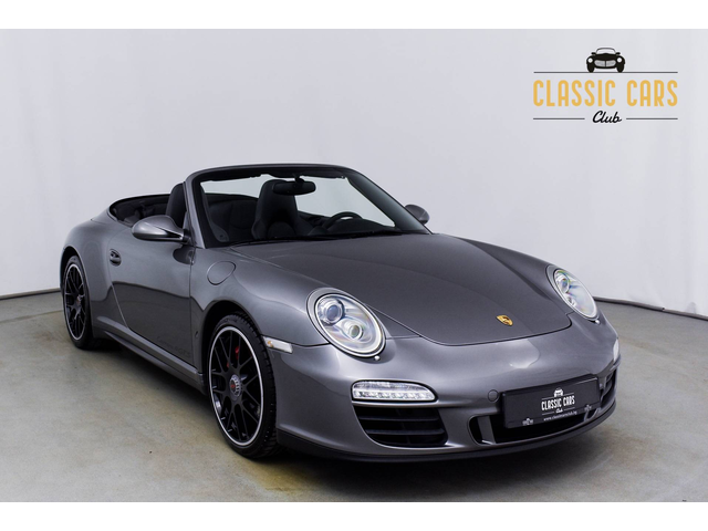 Porsche 997 Carrera 4 GTS - автомобили, коли, обяви за нови и употребявани 31