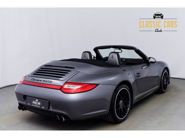 Porsche 997 Carrera 4 GTS - автомобили, коли, обяви за нови и употребявани 4