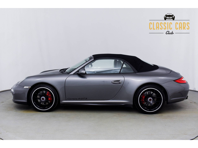 Porsche 997 Carrera 4 GTS - автомобили, коли, обяви за нови и употребявани 6