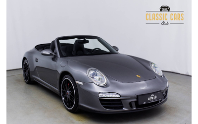 Porsche 997 Carrera 4 GTS - автомобили, коли, обяви за нови и употребявани 7