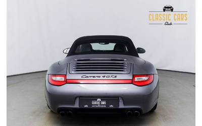 Porsche 997 Carrera 4 GTS - автомобили, коли, обяви за нови и употребявани 8