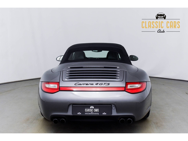Porsche 997 Carrera 4 GTS - автомобили, коли, обяви за нови и употребявани 8