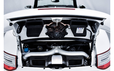 Porsche 997 Turbo S cabrio - автомобили, коли, обяви за нови и употребявани 15