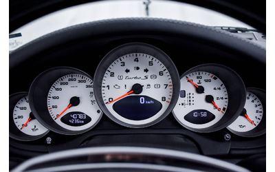 Porsche 997 Turbo S cabrio - автомобили, коли, обяви за нови и употребявани 16