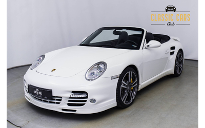 Porsche 997 Turbo S cabrio - автомобили, коли, обяви за нови и употребявани 17