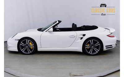 Porsche 997 Turbo S cabrio - автомобили, коли, обяви за нови и употребявани 18