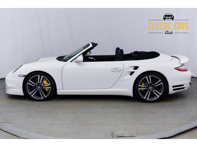 Porsche 997 Turbo S cabrio - автомобили, коли, обяви за нови и употребявани 18