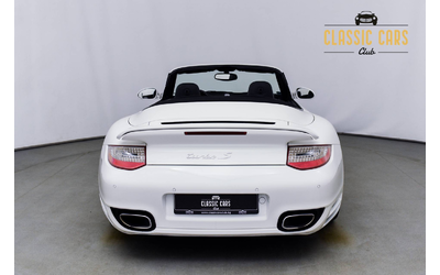 Porsche 997 Turbo S cabrio - автомобили, коли, обяви за нови и употребявани 20