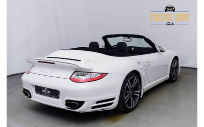 Porsche 997 Turbo S cabrio - автомобили, коли, обяви за нови и употребявани 21