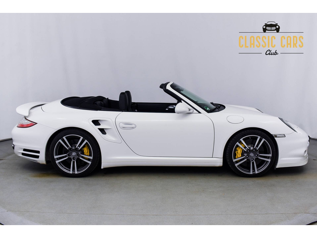 Porsche 997 Turbo S cabrio - автомобили, коли, обяви за нови и употребявани 22