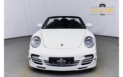 Porsche 997 Turbo S cabrio - автомобили, коли, обяви за нови и употребявани 24