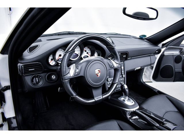 Porsche 997 Turbo S cabrio - автомобили, коли, обяви за нови и употребявани 26