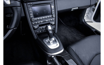 Porsche 997 Turbo S cabrio - автомобили, коли, обяви за нови и употребявани 29