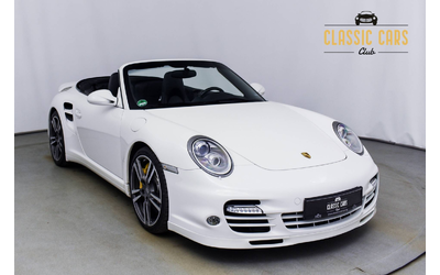 Porsche 997 Turbo S cabrio - автомобили, коли, обяви за нови и употребявани 6
