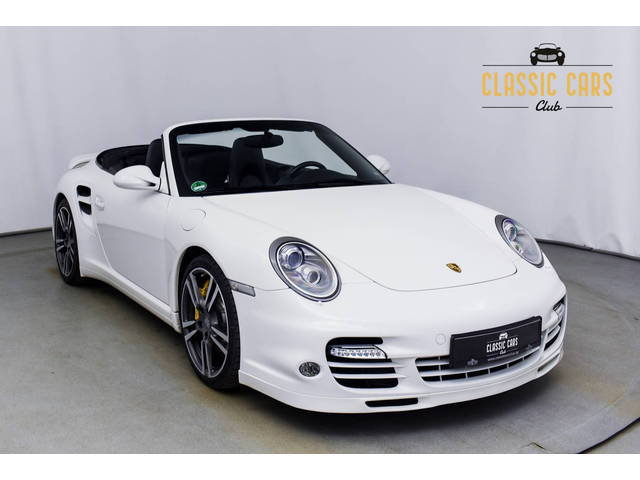 Porsche 997 Turbo S cabrio - автомобили, коли, обяви за нови и употребявани 6