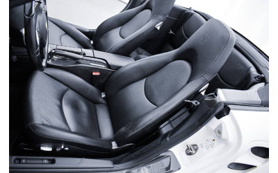 Porsche 997 Turbo S cabrio - автомобили, коли, обяви за нови и употребявани 8