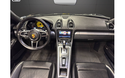 Porsche Boxster - автомобили, коли, обяви за нови и употребявани 10