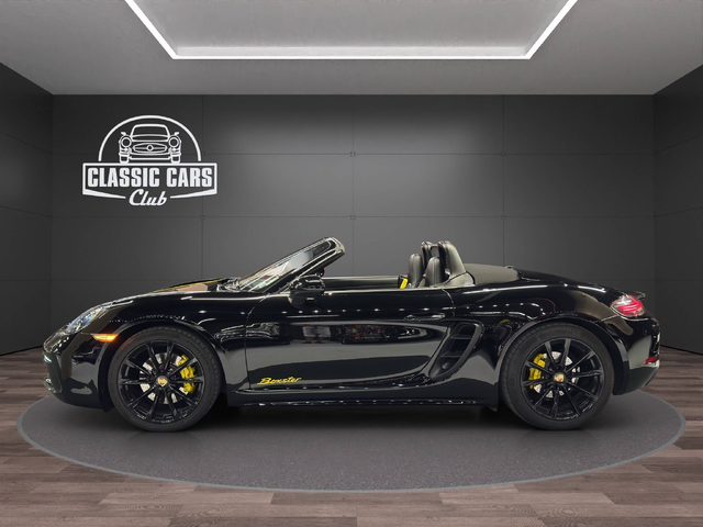 Porsche Boxster - автомобили, коли, обяви за нови и употребявани 1