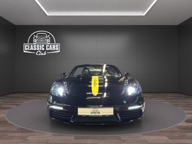 Porsche Boxster - автомобили, коли, обяви за нови и употребявани 24