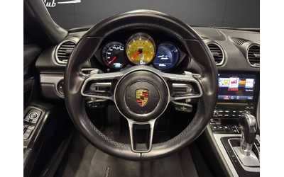 Porsche Boxster - автомобили, коли, обяви за нови и употребявани 26