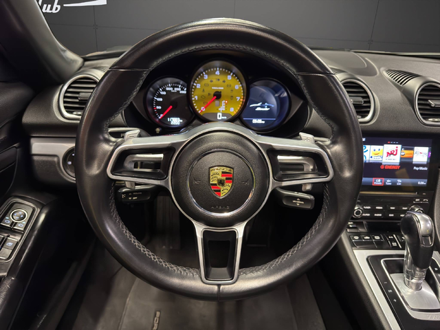 Porsche Boxster - автомобили, коли, обяви за нови и употребявани 26