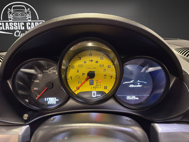 Porsche Boxster - автомобили, коли, обяви за нови и употребявани 33