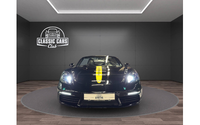 Porsche Boxster - автомобили, коли, обяви за нови и употребявани 7