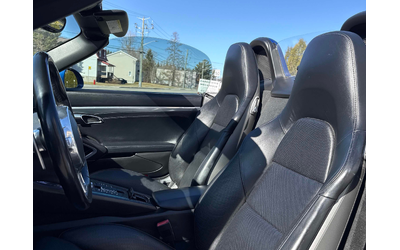 Porsche Boxster 3.4L 6cyl RWD - автомобили, коли, обяви за нови и употребявани 10