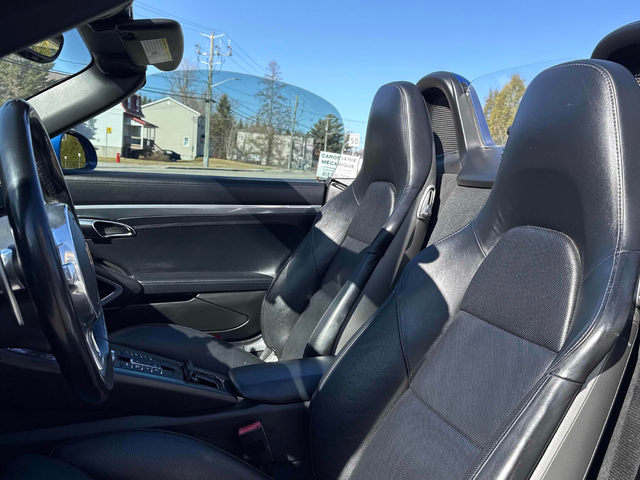 Porsche Boxster 3.4L 6cyl RWD - автомобили, коли, обяви за нови и употребявани 10