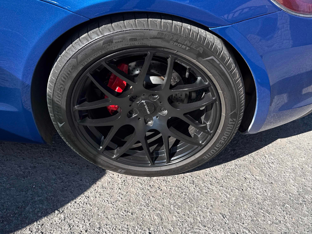 Porsche Boxster 3.4L 6cyl RWD - автомобили, коли, обяви за нови и употребявани 11