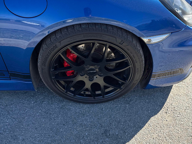 Porsche Boxster 3.4L 6cyl RWD - автомобили, коли, обяви за нови и употребявани 13