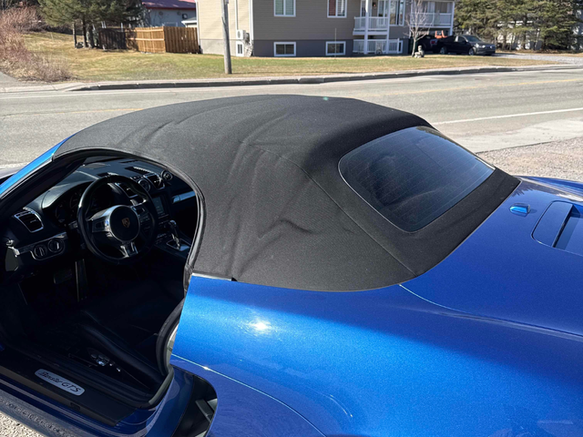 Porsche Boxster 3.4L 6cyl RWD - автомобили, коли, обяви за нови и употребявани 14