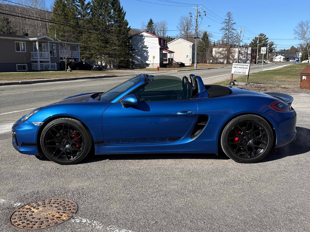 Porsche Boxster 3.4L 6cyl RWD - автомобили, коли, обяви за нови и употребявани 1