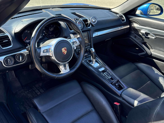 Porsche Boxster 3.4L 6cyl RWD - автомобили, коли, обяви за нови и употребявани 4