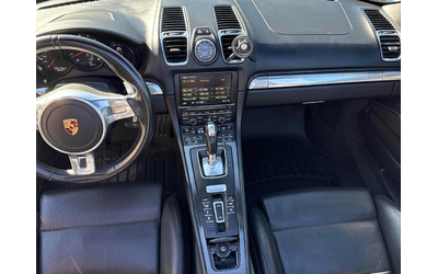 Porsche Boxster 3.4L 6cyl RWD - автомобили, коли, обяви за нови и употребявани 8